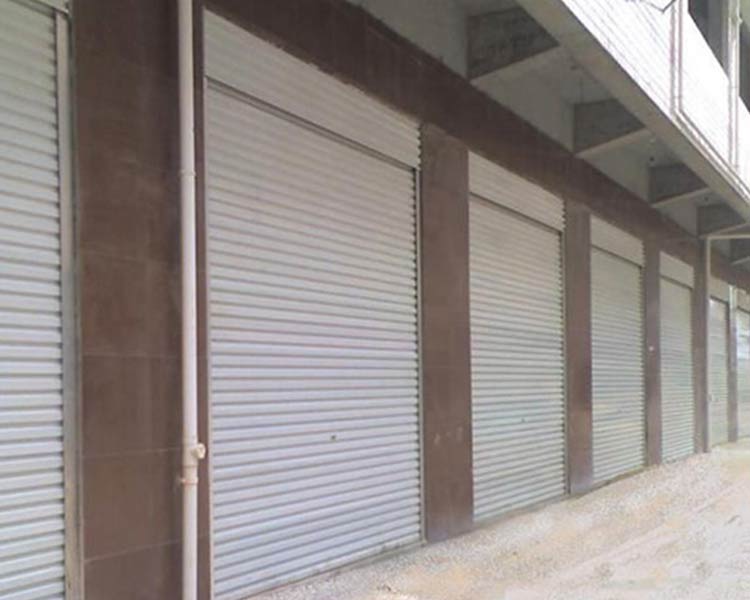 中盛恒安防為您分享怎樣選擇卷簾門廠家？